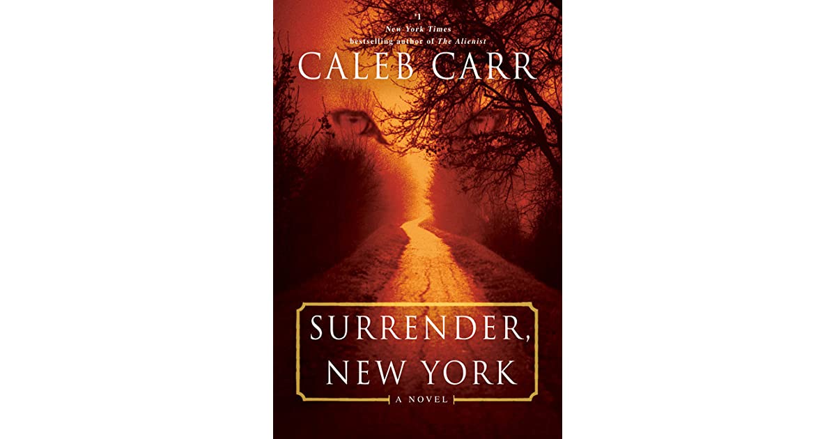 Caleb carr books in order